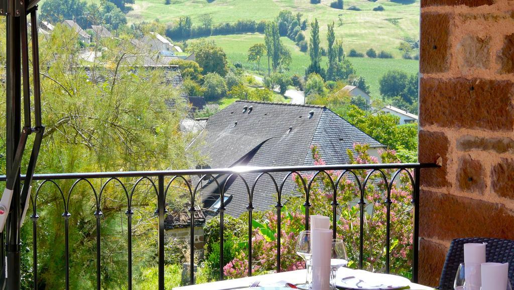 La Bastidie Hotel Noailhac  Eksteriør billede